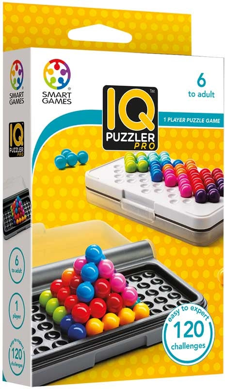 Iq Puzzler Pro Žaidimas