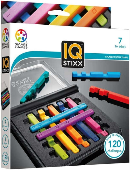 SMART GAMES - IQ Stixx - IQ Lazdelės